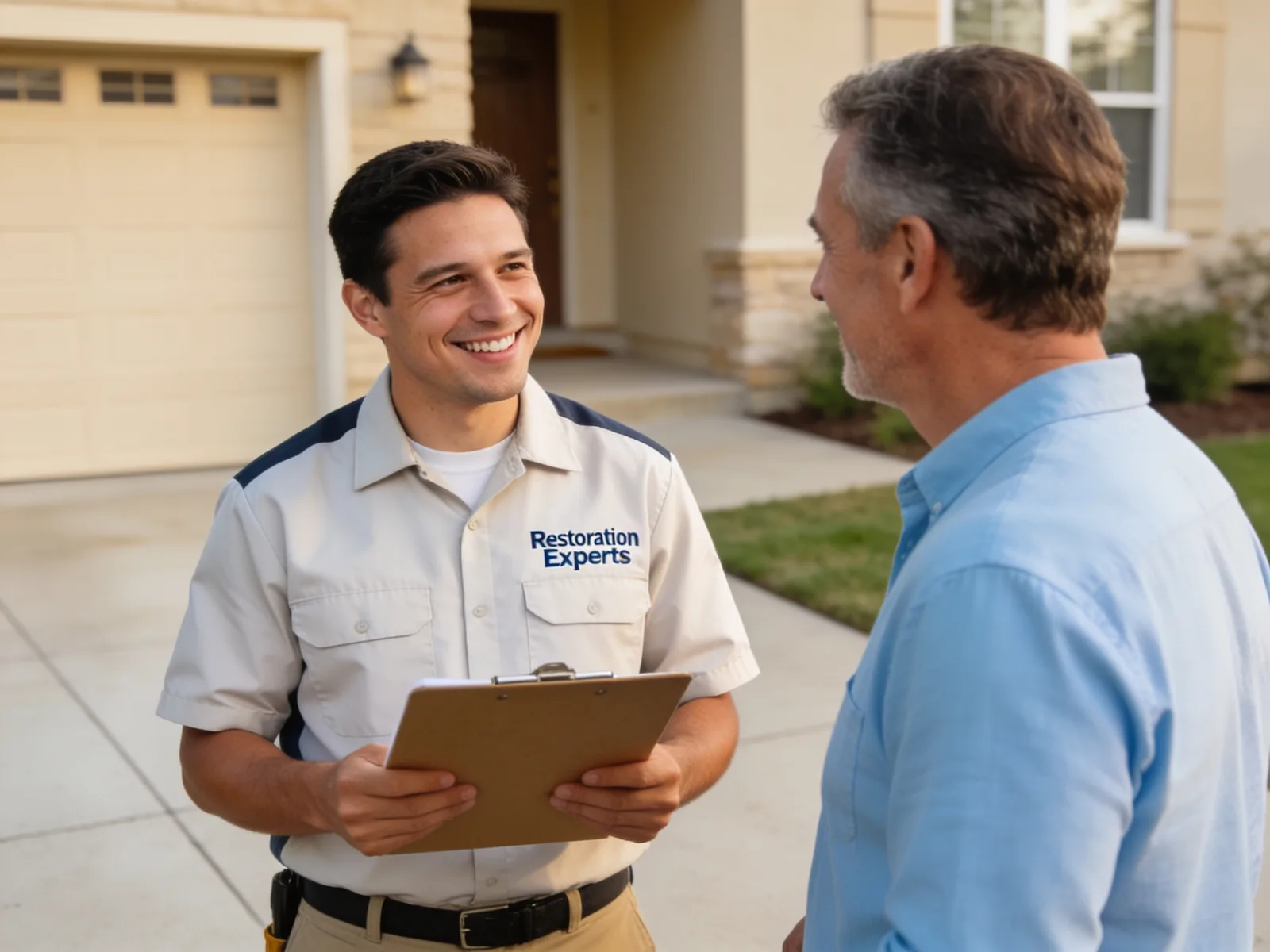 Water Damage Cleanup Sparta, OH FAQs